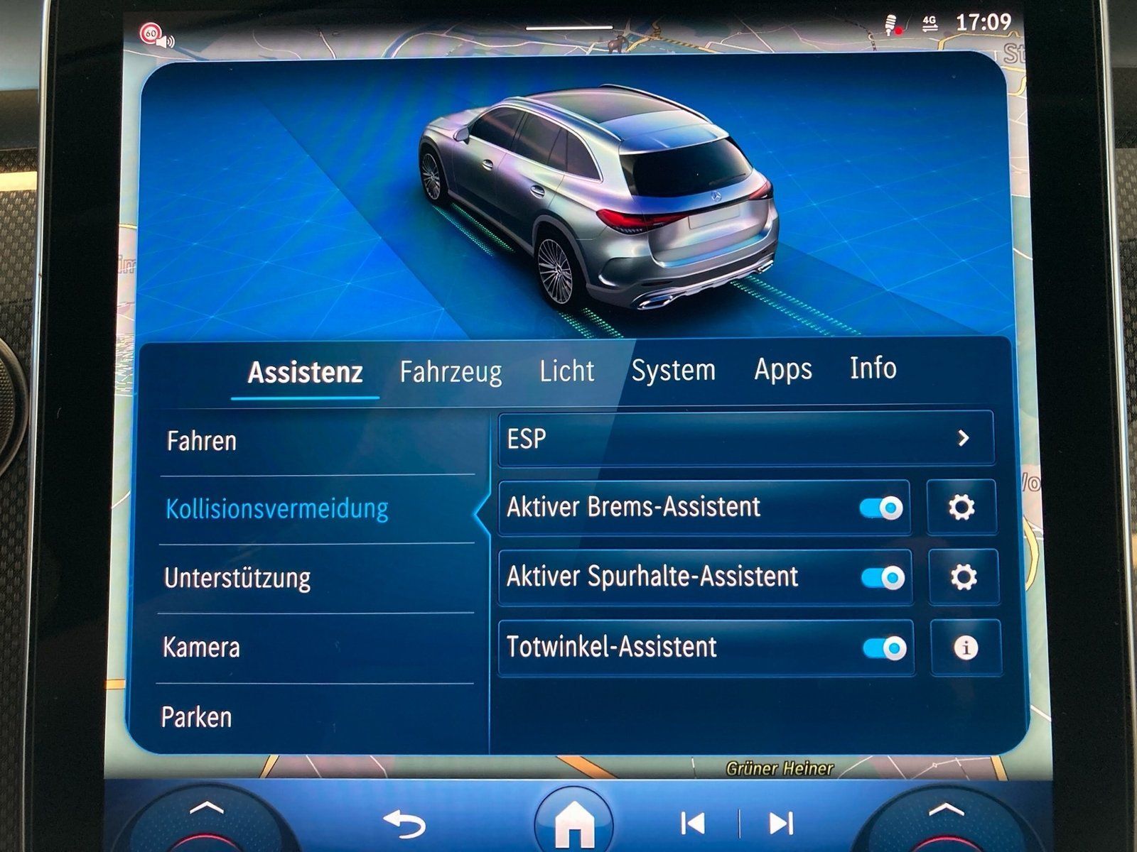 Fahrzeugabbildung Mercedes-Benz GLC 200 4M AMG Plus*Pano*Burme*HUD*360°*DIGITAL*