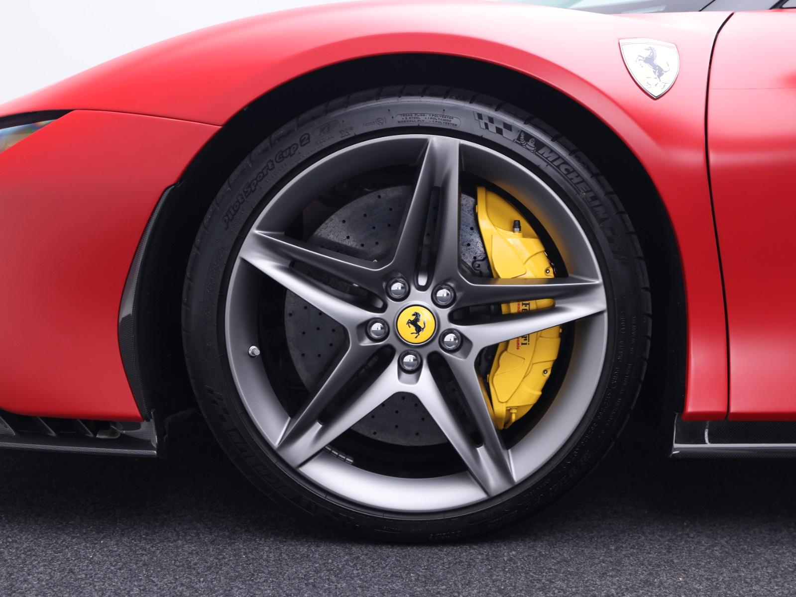 Ferrari SF90 Spider   ***Ferrari Frankfurt***