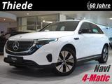 Mercedes-Benz EQC 400 4MATIC NAVI/LED/KAMERA/VIRT./SHZ/AHK - weiße Mercedes-Benz EQC