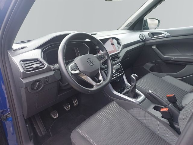 T-Cross 1.0 TSI Active NAVI+KLIMA+RFK+ACC+SHZ