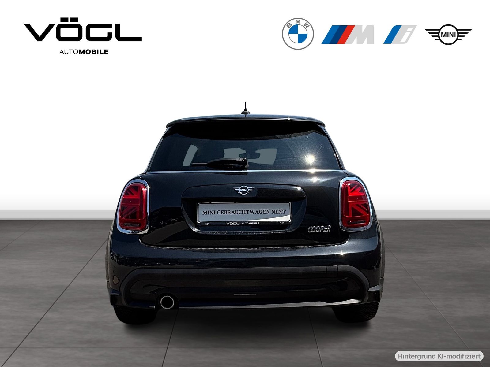 MINI Cooper Essential Trim Driv.Ass. imagem 3