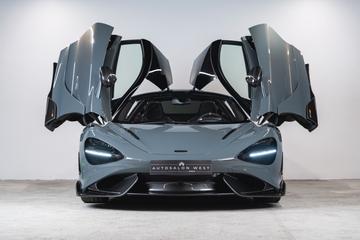 2021 Mclaren 765LT 照片 4