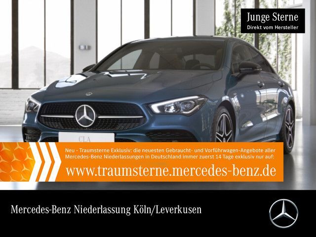 Mercedes-Benz CLA 250 e CP AMG/Night/LED/Kamera/AugReal/CarPla