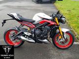 Triumph Street Triple 765 RX 1.000,- EUR Nachlass - Triumph Street Triple 765 RX
