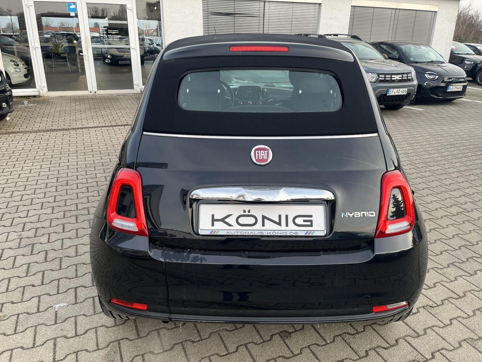 Fiat 500C - Bild 5