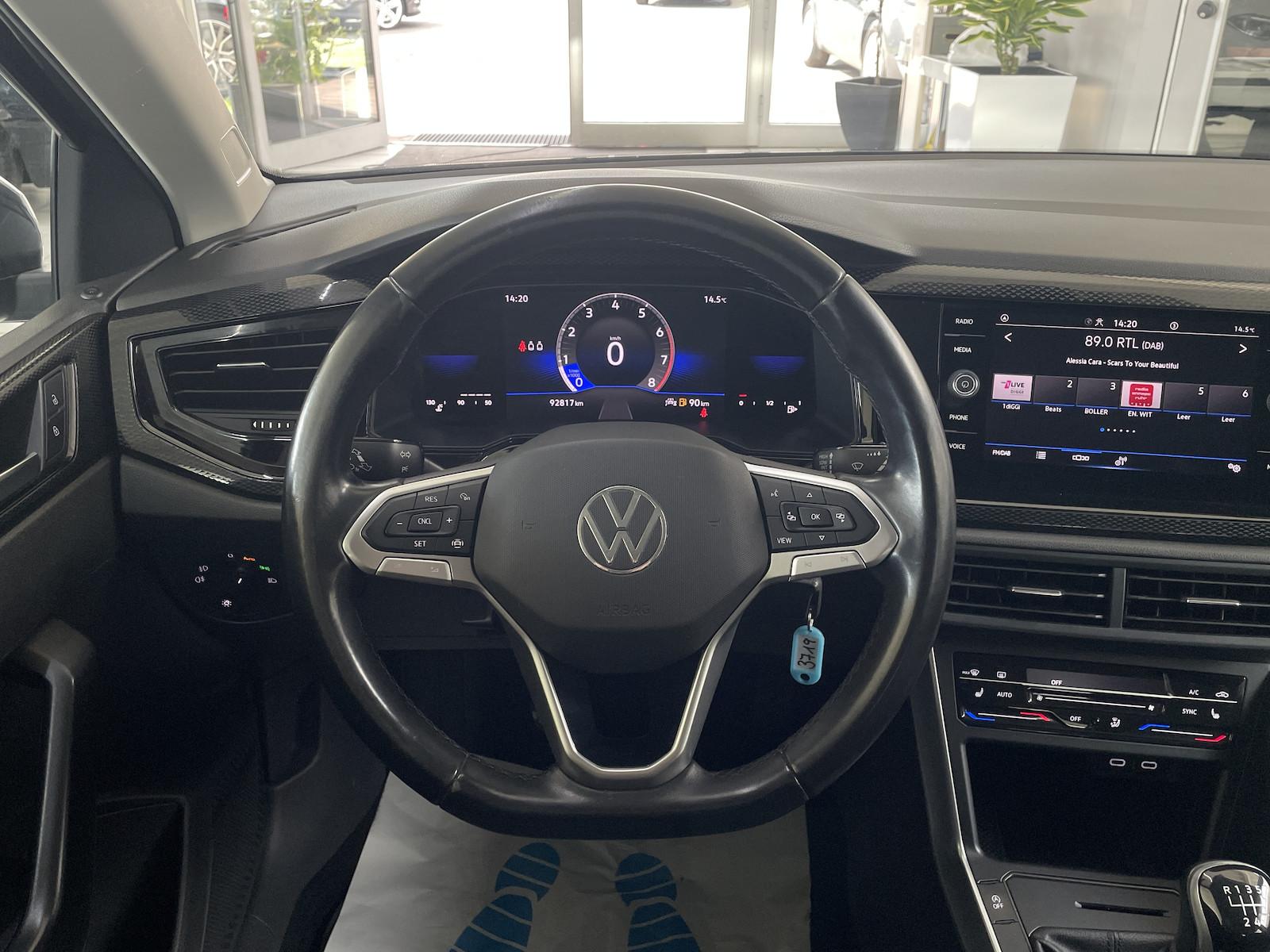 Volkswagen Polo 1.0 Life Sitzh. AppConnect Virtual LED DAB