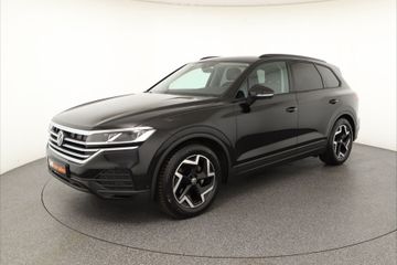 Volkswagen Touareg - 4