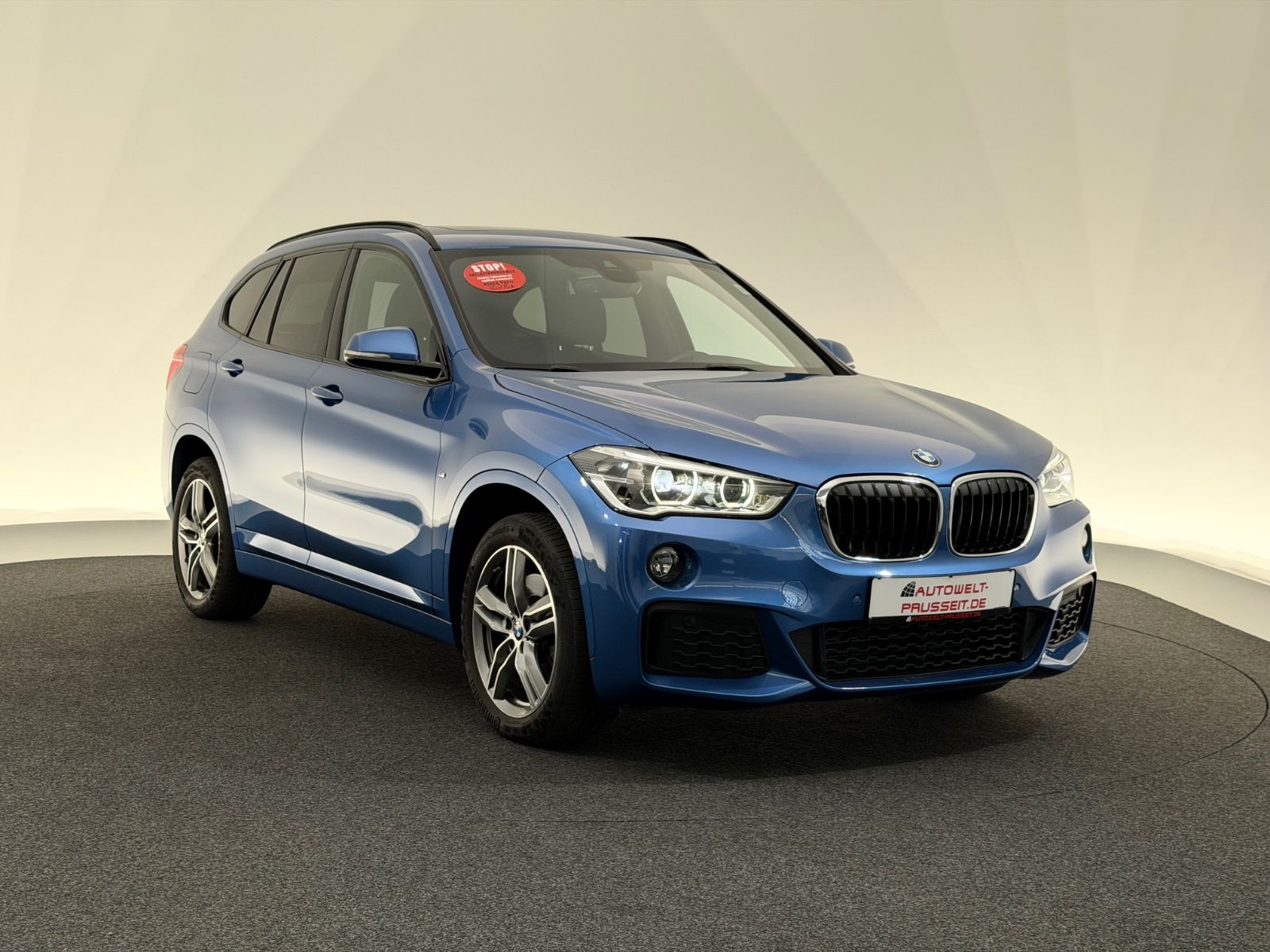 Gebrauchtwagen BMW X1 X1 20d XD.*M SPORT*SHADOW-LED-PANO-AHK-ALCAN-PDC in Horb am Neckar