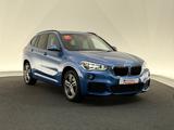 BMW X1 20d XD.*M SPORT*SHADOW-LED-PANO-AHK-ALCAN-PDC - BMW X1 mit Diesel-Antrieb: Geländewagen