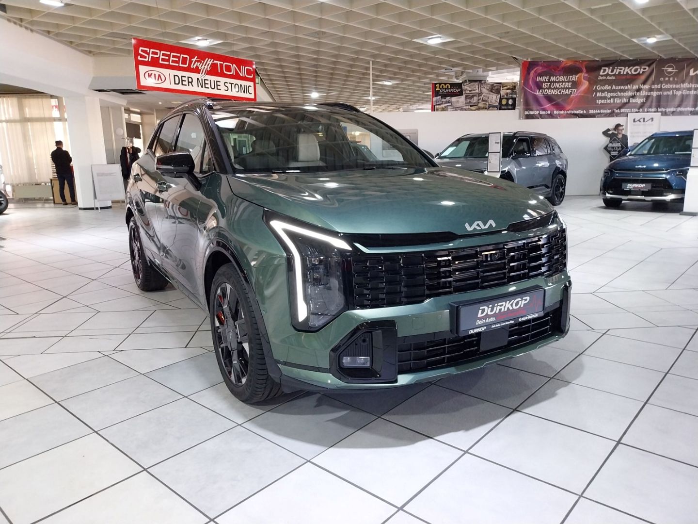 Kia Sportage - Bild 15