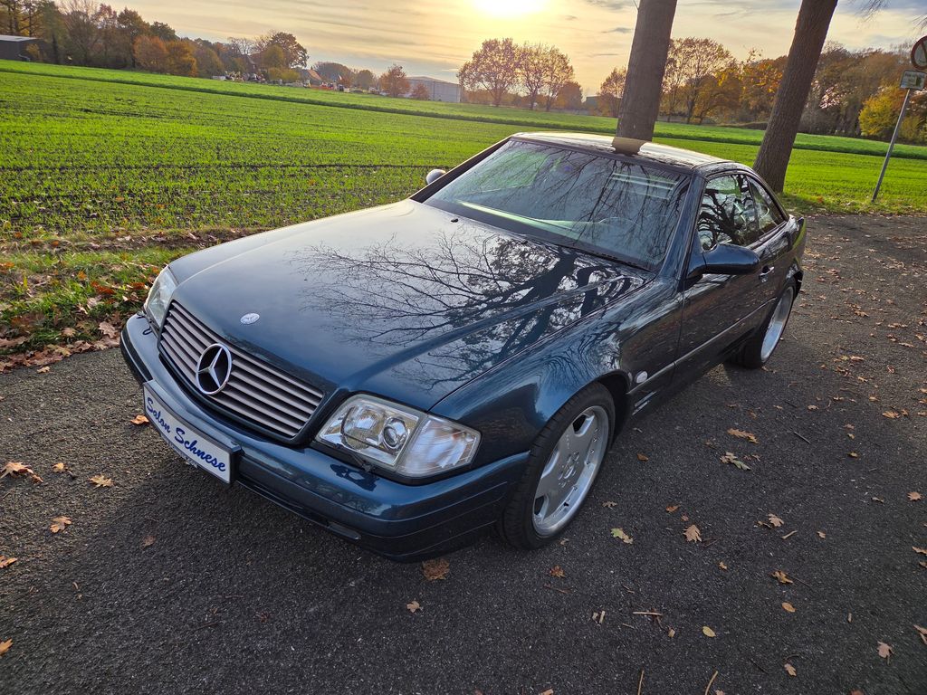 Mercedes-Benz SL 280