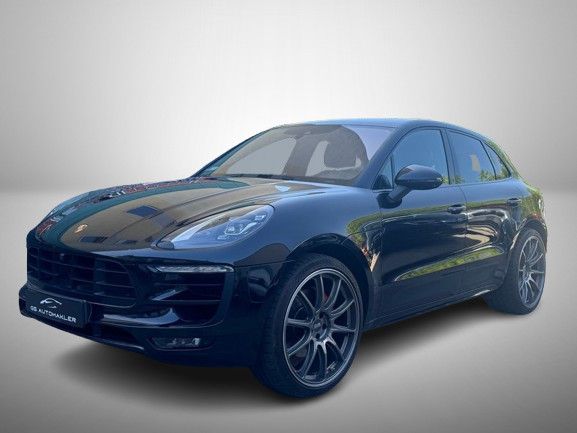 PORSCHE Macan GTS 360° Stdhz Pano Burmester