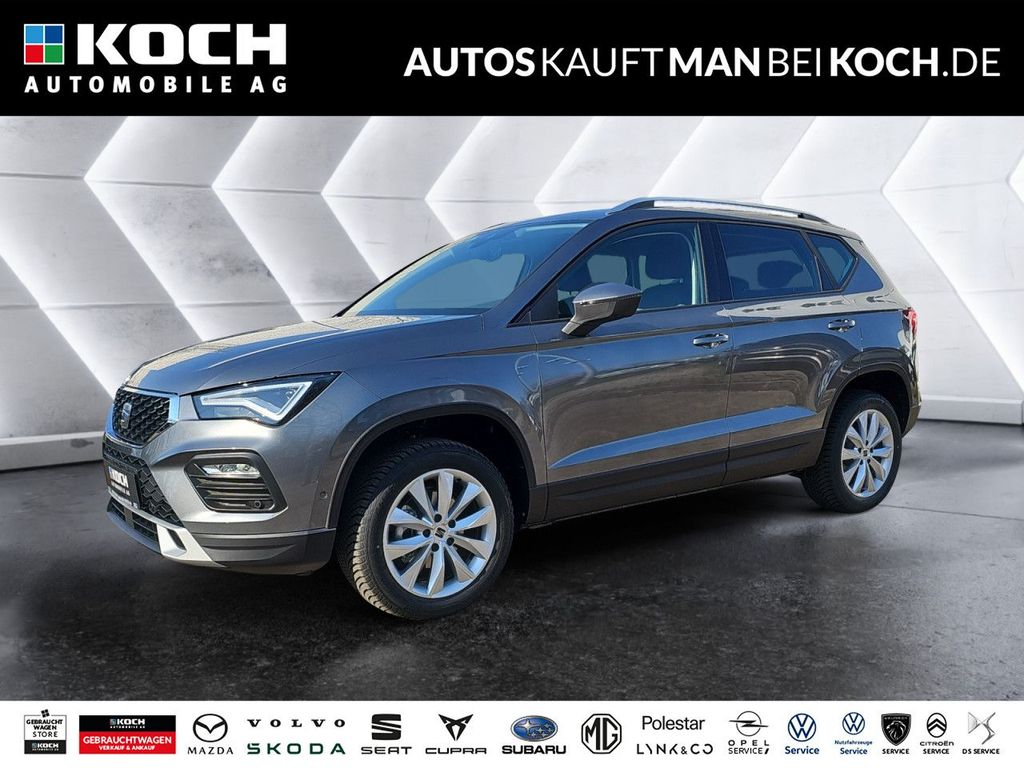 Image of Seat Ateca