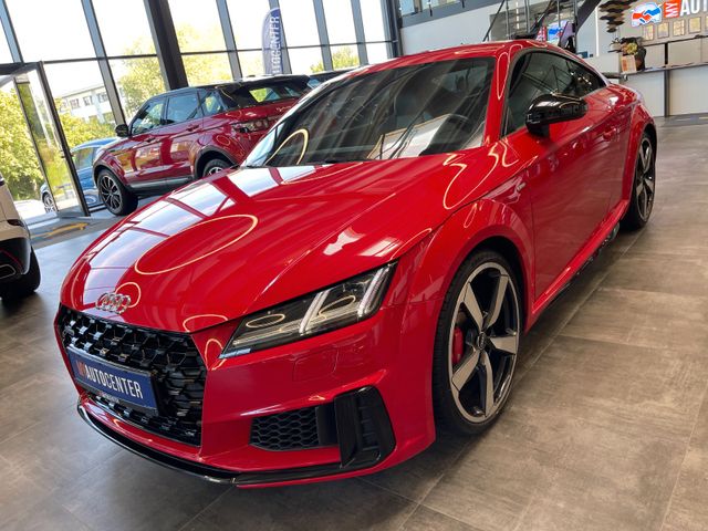 Audi TT Coupe 45 TFSI quatt. *ALCANTARALEDER*VIRTUAL