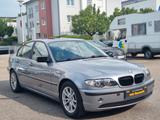 BMW 320 Baureihe 3 Lim. 320d*AUTOMATIK*KLIMA*TÜV*PDC - BMW 320 aus 2003: 320d
