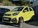 Kia Picanto Spirit KLIMA/SHZ/STANDHZG - Kia Picanto: Grün