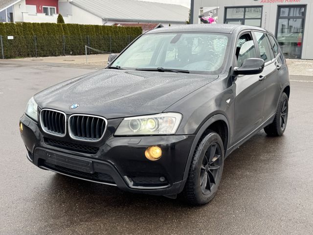 BMW X3 Baureihe X3 xDrive 20 d/XENON/NAVI/EURO-5/