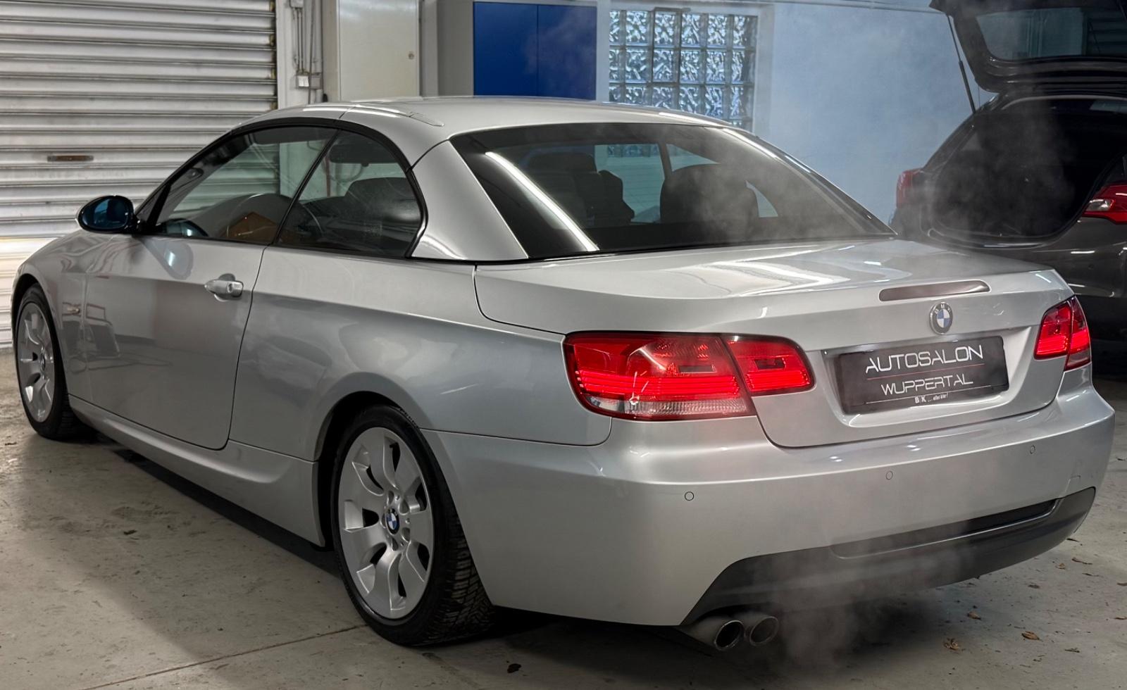 BMW 330i Cabrio*M-SPORT*NAVI*XENON*DEUTSCHES FZG*