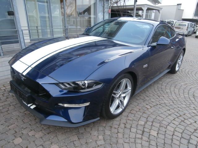 Ford Mustang 5.0 Ti-VCT V8 GT Auto