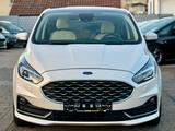Ford S-Max 2.0 EcoBlue Bi-Turbo Aut. VIGNALE ACC|PANO - Ford S-Max: Weiß
