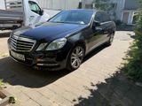 Mercedes-Benz E 350 CDI BlueEFF. AVANTGARDE Tausch möglich 