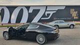 Aston Martin Rapide AM Wartung - wie neu - Vollausstattung