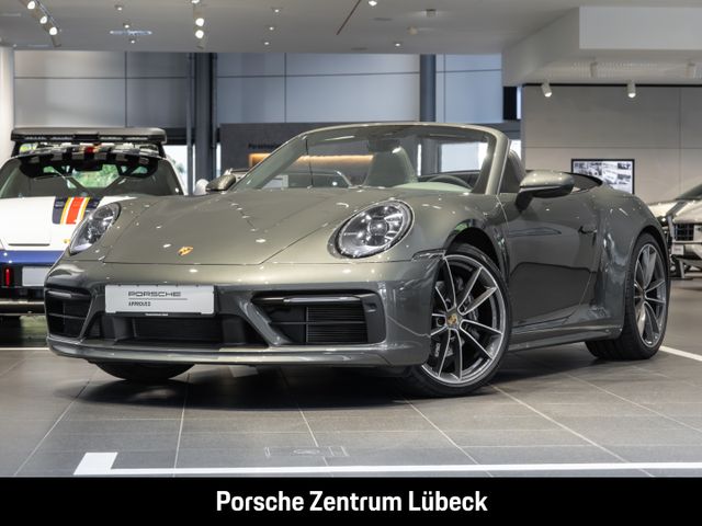 Porsche 992 911 Carrera Cabrio 3.0 Sportabgas Burmester