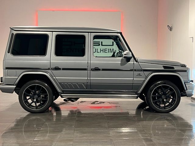 Mercedes-Benz G 63 AMG DESIGNO MAGNO,Kamera,Harman Kardon,DEU