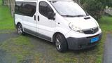 Opel Vivaro - Opel Vivaro mit LPG-Antrieb