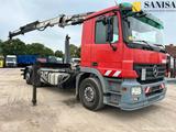 Mercedes-Benz Actros 2541 L/Meiler RK20.65/Kran/Lenk-Lift/EPS