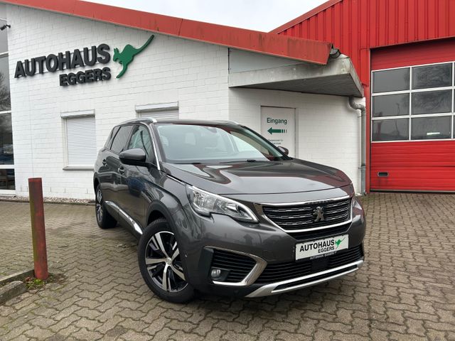 Peugeot 5008 Allure/AUT/NAVI/SHZ/PDC/VIRTUAL/