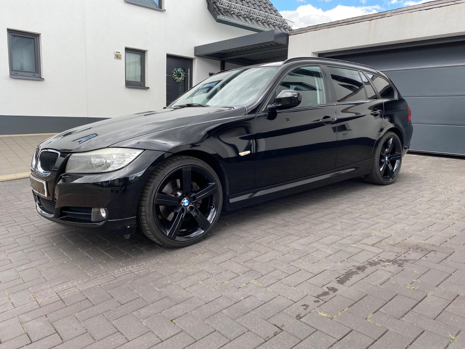 BMW 318 2012 — engine 1.995 cm³, 143 HP (105kW)
