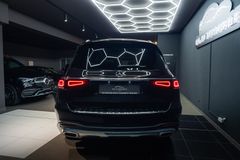 MERCEDES-BENZ GLS 580*PANO*360*AHK*LUFT*7-Sitzer*MEMORY*LED