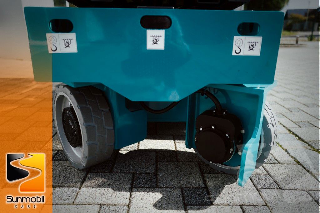 Fahrzeugabbildung Sunward SWSL 1008 DC Arbeitsbühne sofort verfügbar