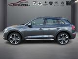 Audi Q5 40 2.0 TDI quattro S line Pano AHK Navi - mit Diesel-Antrieb: Grau, Soundsystem, Geländewagen