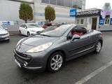 Peugeot 207 CC Cabrio-Coupe Sport*Leder*ALU*SHZ - Peugeot 207 Gebrauchtwagen in Nürnberg
