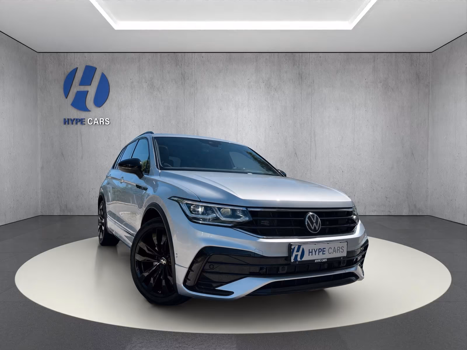 Volkswagen Tiguan R Line 4M Pano LED ACC RFK AHK IQ Matrix