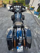 Harley-Davidson Street Glide CVO, 5 HD, KessTech - HARLEY-DAVIDSON HD
