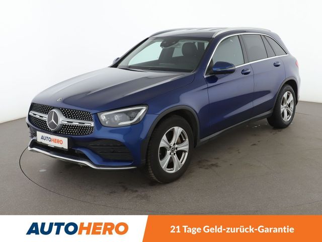 Mercedes-Benz GLC 220 d 4Matic AMG Line Aut.*NAVI*LED*ACC*AHK*