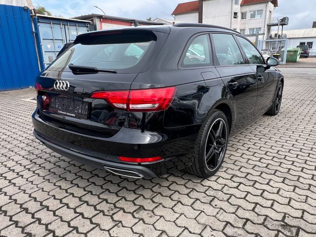 Audi A4 Avant 35 TDI basis