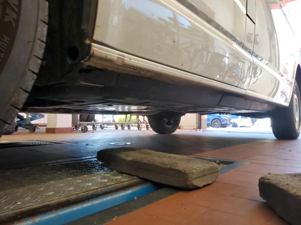 Fahrzeugabbildung Volkswagen T6 Kasten TDI