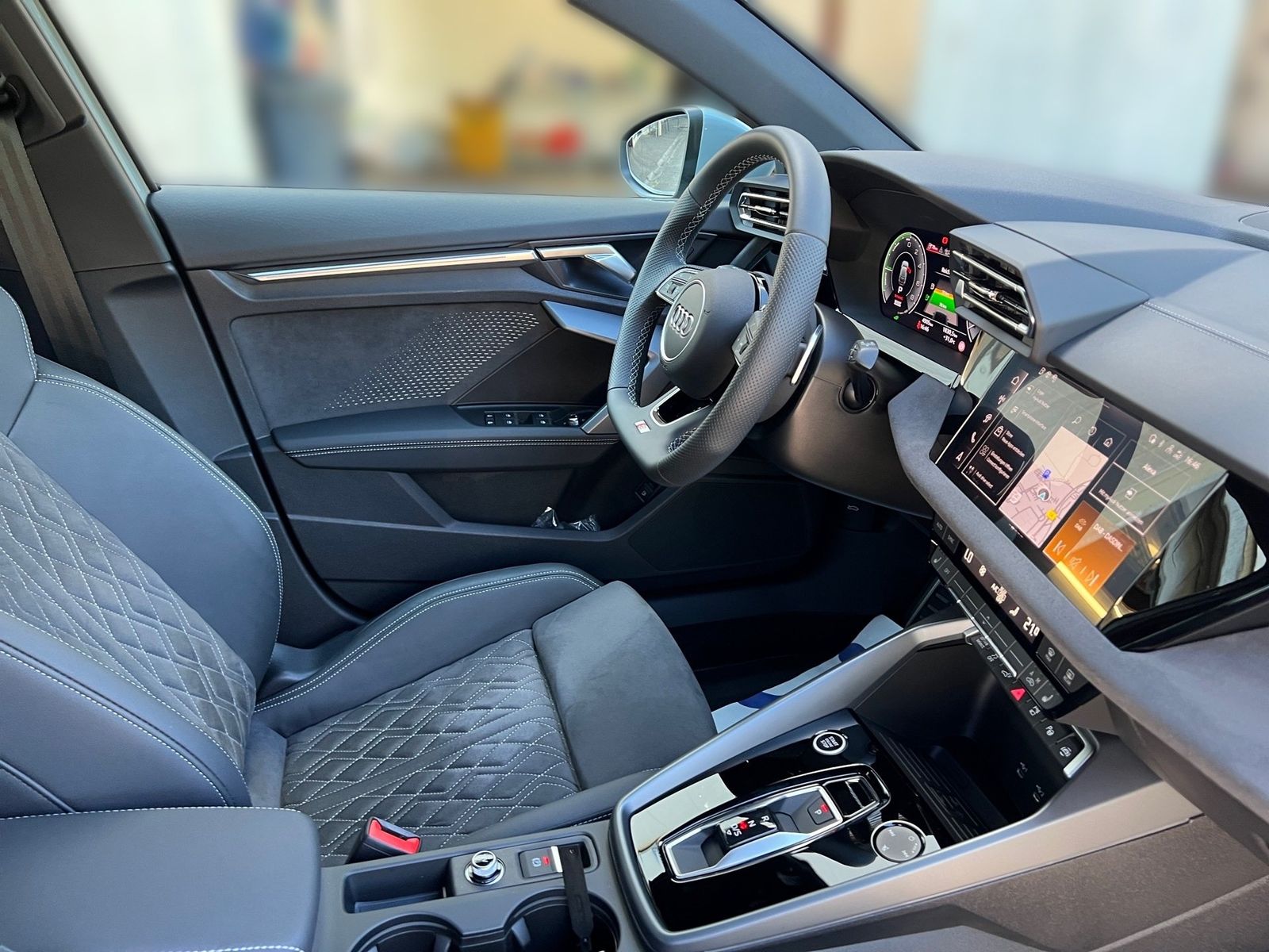 Audi A3 - Bild 15