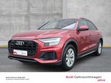 Audi Q8 55 TFSI qu S line AHK Matrix Pano Standh. - Audi Q8 Gebrauchtwagen