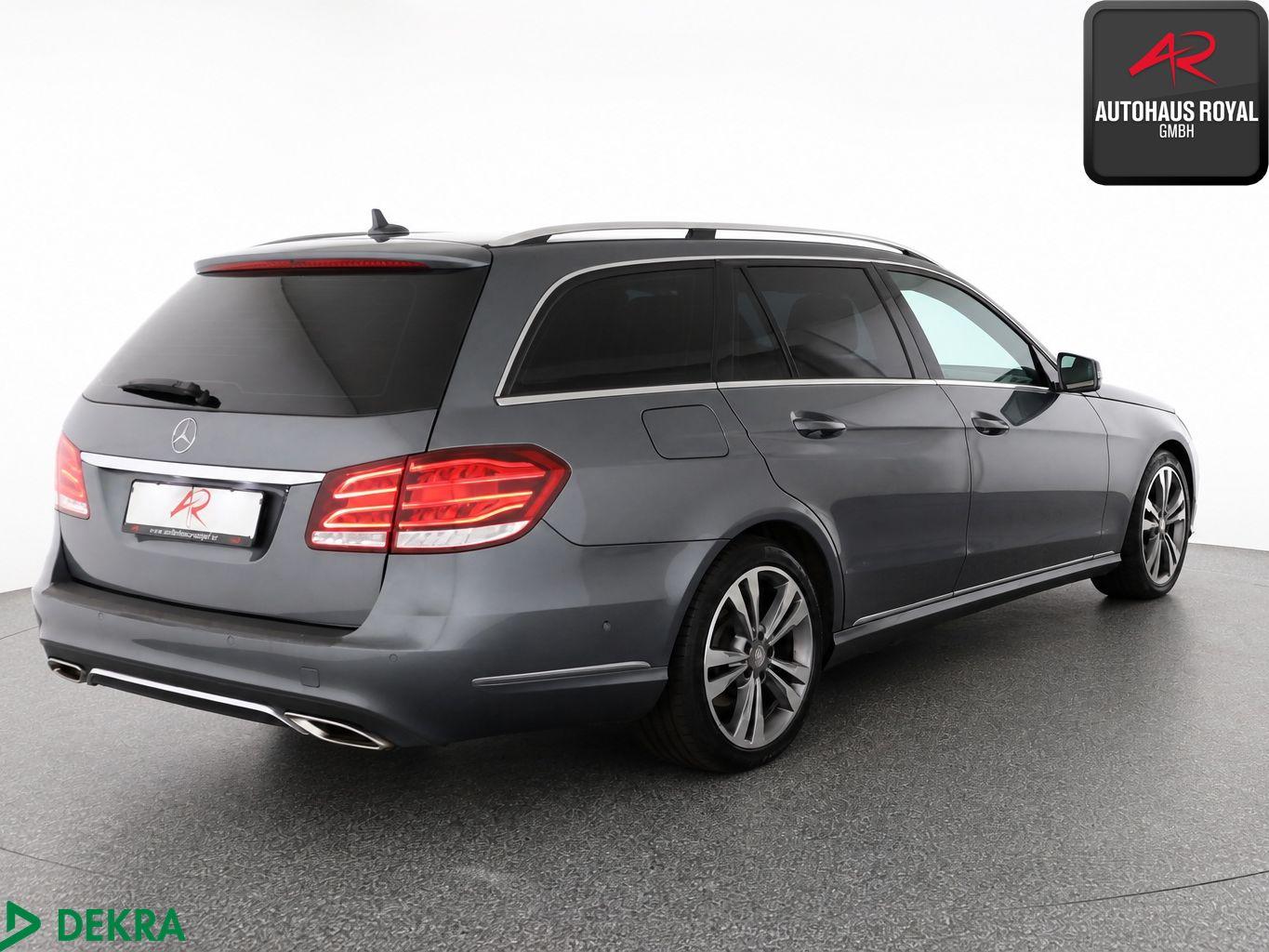 Mercedes-Benz E 220 d AVANTGARDE COMAND,LED-ILS,TEMPOMAT,SH