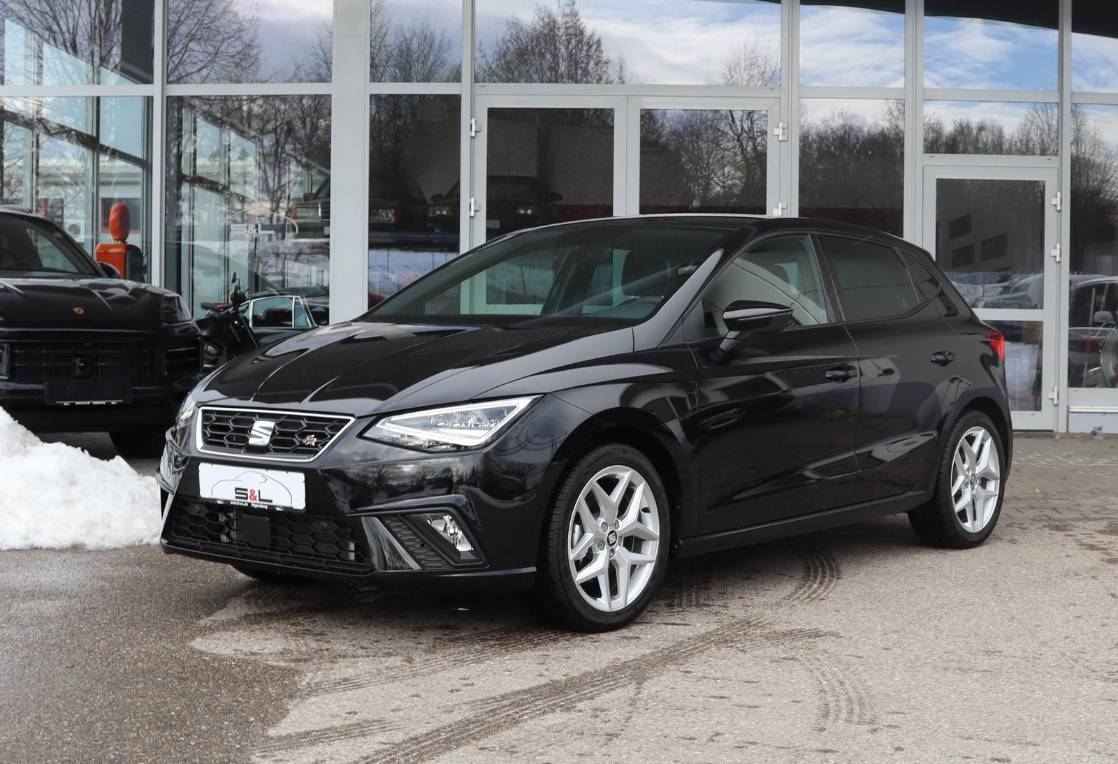 Seat Ibiza 1.0 TSI Sport-FR/LED/Navi/Kamera/SHZ