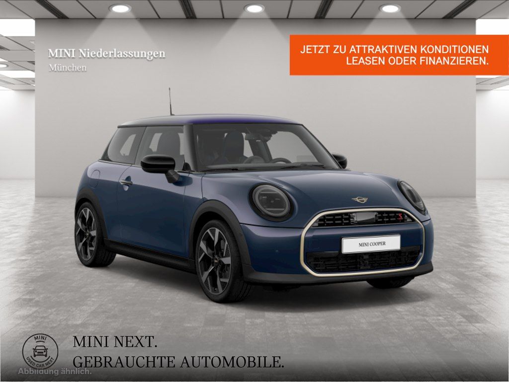 Image of MINI Cooper S