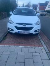 Hyundai IX 35 Diesel - Hyundai ix35 Gebrauchtwagen in Bremen