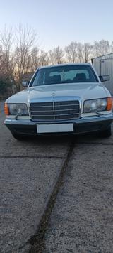 Mercedes-Benz Mercedes S 280SE  W 126 Oldtimer Automatik... - Mercedes-Benz S-Klasse: W126