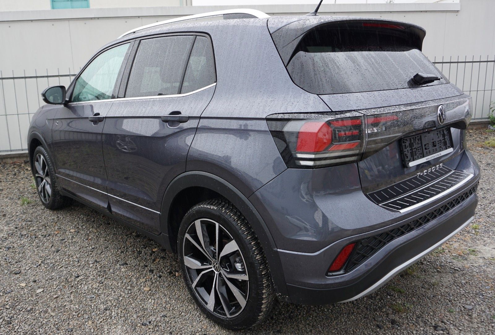 Fahrzeugabbildung Volkswagen T-Cross R-Line Navi,LED,ACC,Apple CarPlay
