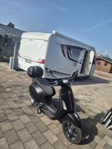 Vespa Primavera 50S E5 FL MJ24 - SCHWARZ MOFA